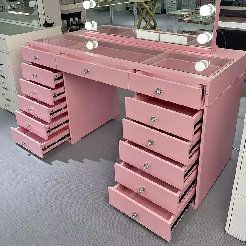 Table de maquillage