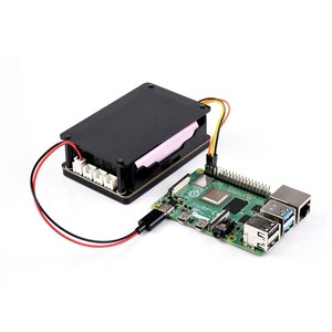 Waveshare Uninterruptible Power Supply <strong>Module</strong>, Supports charging And Power <strong>output</strong> at the same time, 3S &amp; 5V 5A <strong>Output</strong> - Product Image 6