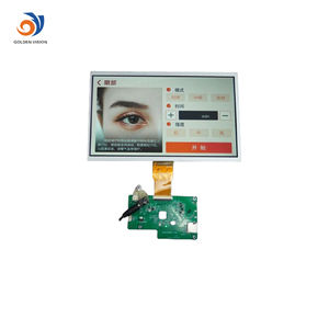 Modulo di visualizzazione Touch Screen LCD capacitivo da 10.1 pollici 1024 * interfaccia RGB 600 - Product Image 3