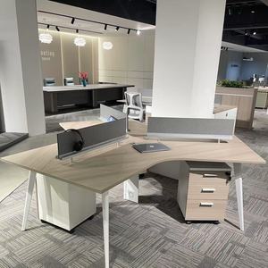 New Factory <strong>Customized</strong> Modern Standing <strong>Computer</strong> <strong>Desk</strong> with Storage Office <strong>Desk</strong> - Product Image 1