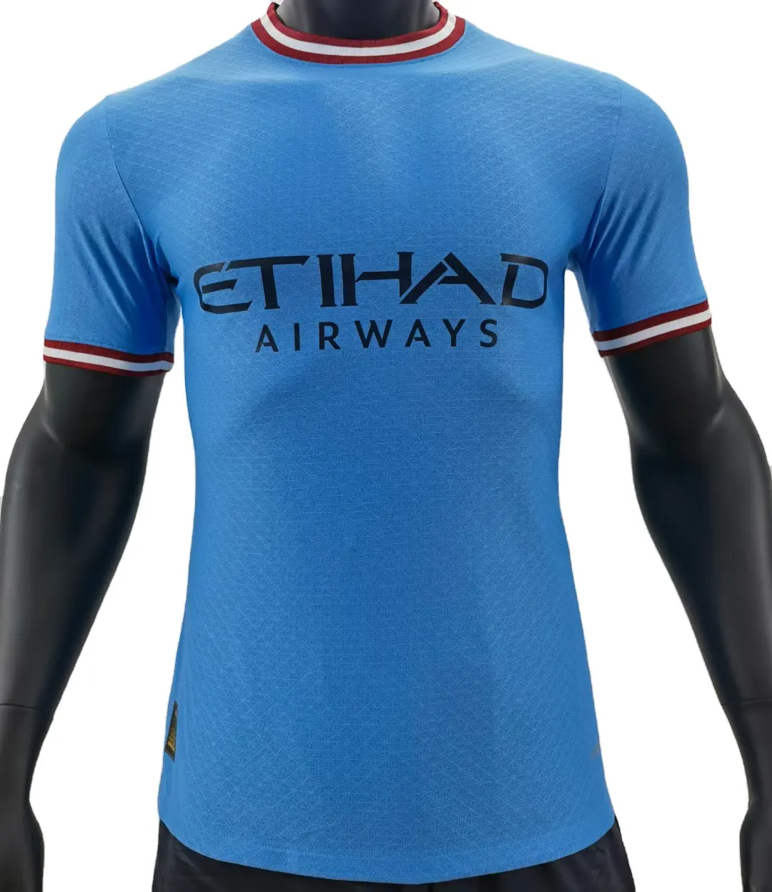 Camiseta personalizada de fútbol de Tailandia para hombre, uniforme de secado rápido, ropa de fútbol, conjunto de camisetas de fútbol