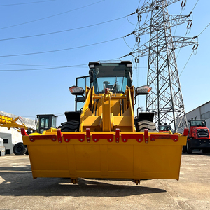 Fast Delivery Used 4 Wheel <strong>Loaders</strong> 2ton 1ton Mini Front <strong>Loader</strong> and Excavators Multi Functional Small Wheel <strong>Loader</strong> for Sale - Product Image 4