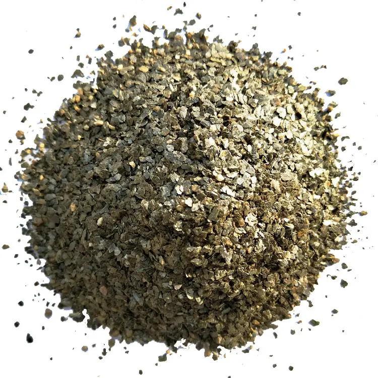 Cina più grande fornitore di vermiculite grezza prezzo per tonnellata di vermiculite grezza sfuso isolamento del tetto in vermiculite non espanso