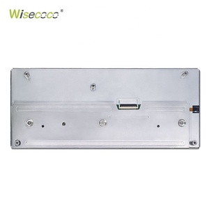Pantalla LCD TFT de 12,3 pulgadas para coche, pantalla de navegación automotriz, interfaz Lvds, controlador de sistema Android, 1920x720 - Product Image 3