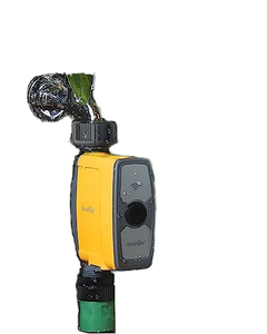 Smart Phone APP <strong>Controlled</strong> Wireless Soil Moisture <strong>Sensor</strong> with BLE Water <strong>Timer</strong> Plastic Pair for Garden Irrigation