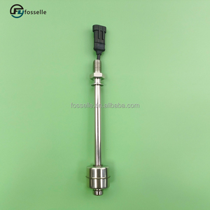 Sensor de nivel de combustible de agua y aceite de grado industrial con interruptor de lengüeta Indicador de nivel de combustible y alarma de sensor de nivel de agua para automóviles - Product Image 4