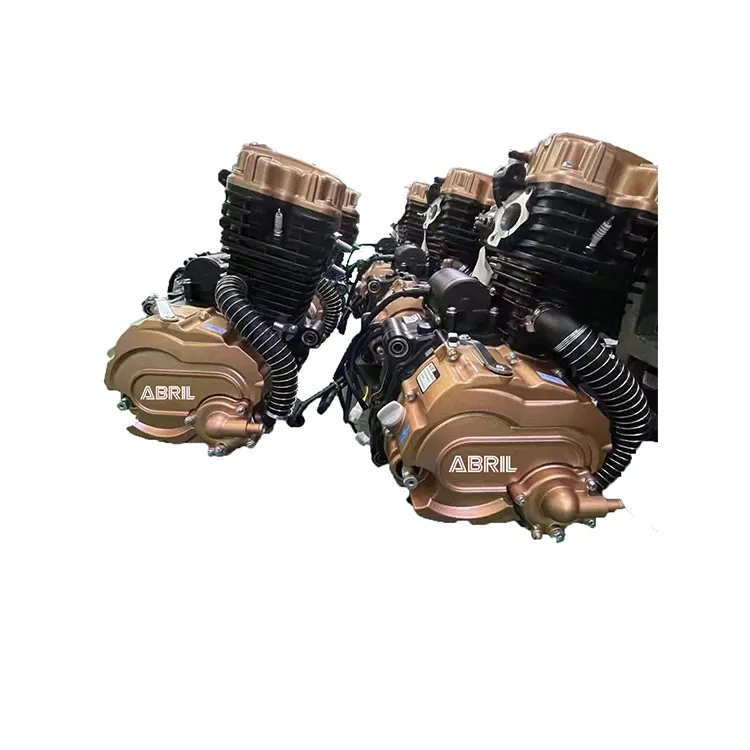 Il gruppo motore del motociclo dei ricambi Auto di volo di abrile si applica a per Kawasaki 750 LTD KZ750H/KZ750G 100cc 150cc 200cc