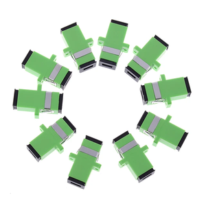 SC/APC光纤适配器单模单纯形SC APC光纤适配器 - Product Image 3