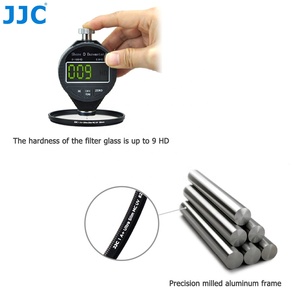 JJC 72mm UVフィルターMCウルトラスリムマルチコーティングレンズフィルターforNikon Z6II Z6 Z7 Z7II Z5 with Nikon Nikkor Z 24-70mm f/4 S Lens - Product Image 4