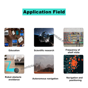 DTOF Scanning Scanner radar <strong>Sensor</strong> Robot <strong>Sensor</strong> Mapping 360 Degree <strong>Lidar</strong> <strong>Sensor</strong> - Product Image 6