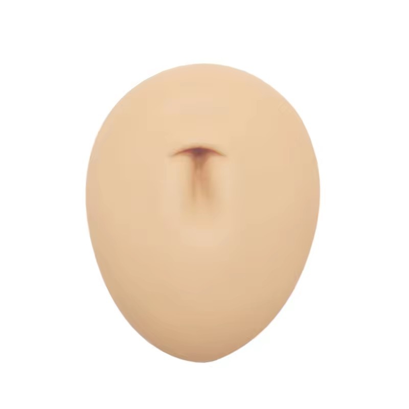 Ombelico della pelle