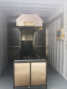 Crematorium <span class=keywords><strong>Machine</strong></span> Lichaam Verbrandingsoven Menselijk Lichaam Crematie <span class=keywords><strong>Machine</strong></span> Crematie Oven Te Koop - Product Image 5