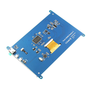 Schermo Touch Panel capacitivo da 7.0 pollici con PWM LED di retroilluminazione modulo di risoluzione 800x48/1024x600 per 51/AVR/STM32 - Product Image 3