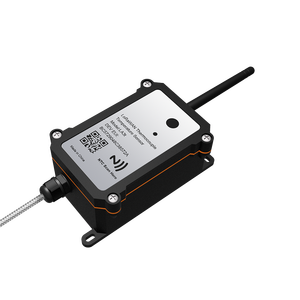Sensor de temperatura LoRaWAN impermeable IP67 con sondas Dispositivo de monitoreo ambiental IoT - Product Image 3