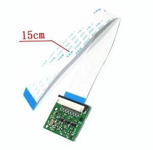 Модуль камеры для Raspberry PI 2B 3B 4B Zero W с кабелем 15 см 100 см 1080p 720p 5 мегапикселей Мини-датчик камеры