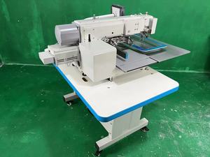 Raynian-3520F Industrial Fully Automatic Computer Programmable Electronic Vamp <strong>Pattern</strong> <strong>Program</strong> Sewing Machine - Product Image 4