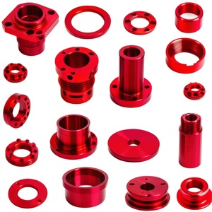 Servizi di lavorazione CNC personalizzati in alluminio lavorazione CNC precisione parti Maker in cina OEM servizio di lavorazione CNC - Product Image 2