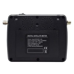 IBRAVEBOX V10 Finder Max+ Digital Satellite Meter Signal Finder Support DVB-S/S2/S2X AHD Digital Satellite Identification <strong>Device</strong> - Product Image 3