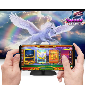 Hot Sale Mobile Online Fish Game Customized <strong>Software</strong> APP <strong>Developer</strong> Game Distributor - Product Image 1