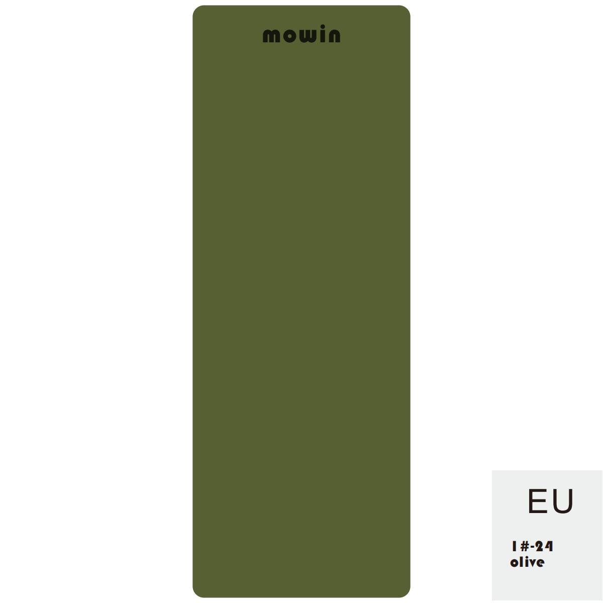 Importación estándar europeo-verde oliva