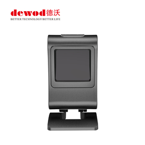 DEWO免提2D CMOS图像桌面条形码阅读器条形码扫描仪安卓14库存零售店书店 - Product Image 3