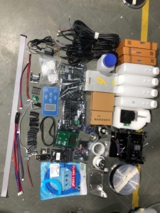 フルセットUV3.2m10ftデュアルXC90プリントヘッド変換キットSenyangBoard 1.8m6ftシングルXC90エコソルベント/昇華変換 - Product Image 5