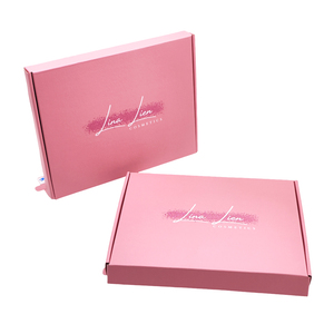 Tùy chỉnh long lanh in ấn vẻ đẹp hàng tháng thuê bao sóng bưu phẩm vận chuyển hộp biểu tượng tùy chỉnh gửi thư Hộp quà tặng bao bì - Product Image 3