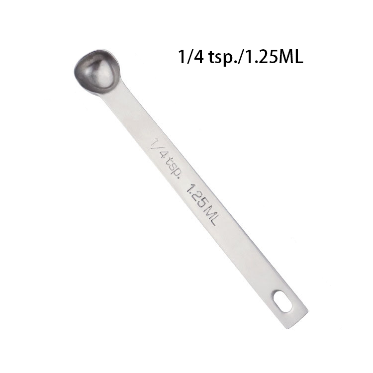 1/4tsp./1,25 ml