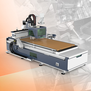 Multifunctional <strong>CNC</strong> <strong>Router</strong> 1325 <strong>ATC</strong> Woodworking <strong>ATC</strong> <strong>CNC</strong> <strong>Router</strong> Machine with CE Certificate