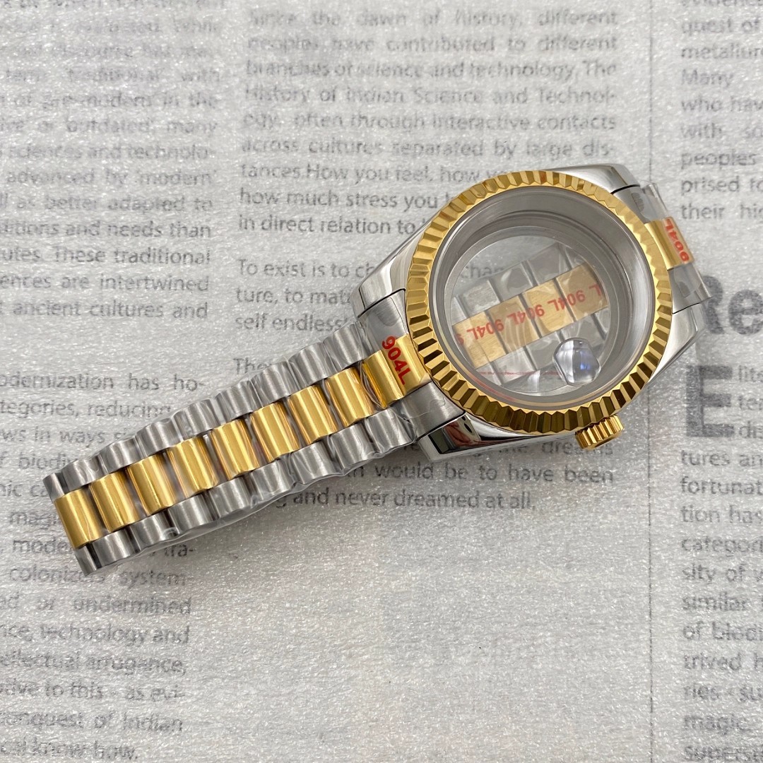 Gold 39mm 8