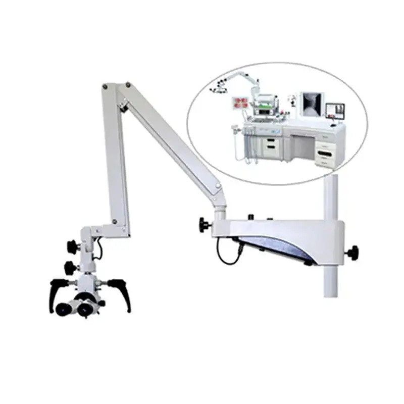 surgical 4k ophthalmic microscope camera lumera ophthalmology professional surgical microscope model ysx