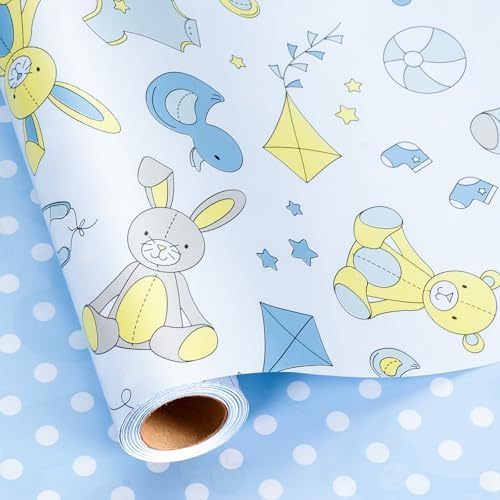 Jouets bleus pour bébé