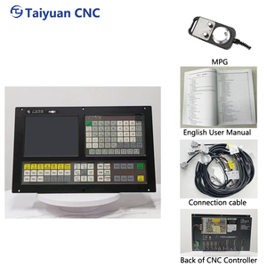 Sistema di controllo CNC controller a cinque assi con funzione PLC sistema di filatura automatica a 32 bit - Product Image 2