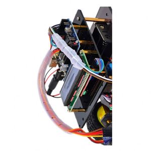 Sensor ultrasónico remoto que va con 1602 LCD 2WD Smart Robot Car Kit - Product Image 6