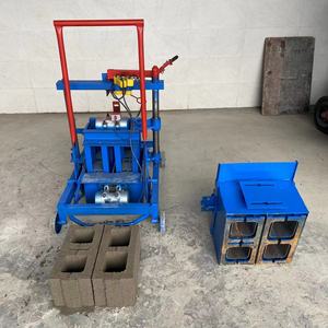 Машина для производства кирпича в Кении - Product Image 4