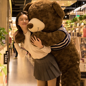 卸売テディベア人形大型人間サイズぬいぐるみぬいぐるみソフトオンライン販売ギフト玩具メーカー機械玩具