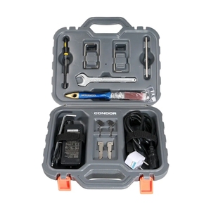 เครื่องตัดกุญแจ Xhorse Condor XC-009 สําหรับกุญแจด้านเดียวและสองด้านพร้อมแบตเตอรี่ - Product Image 6