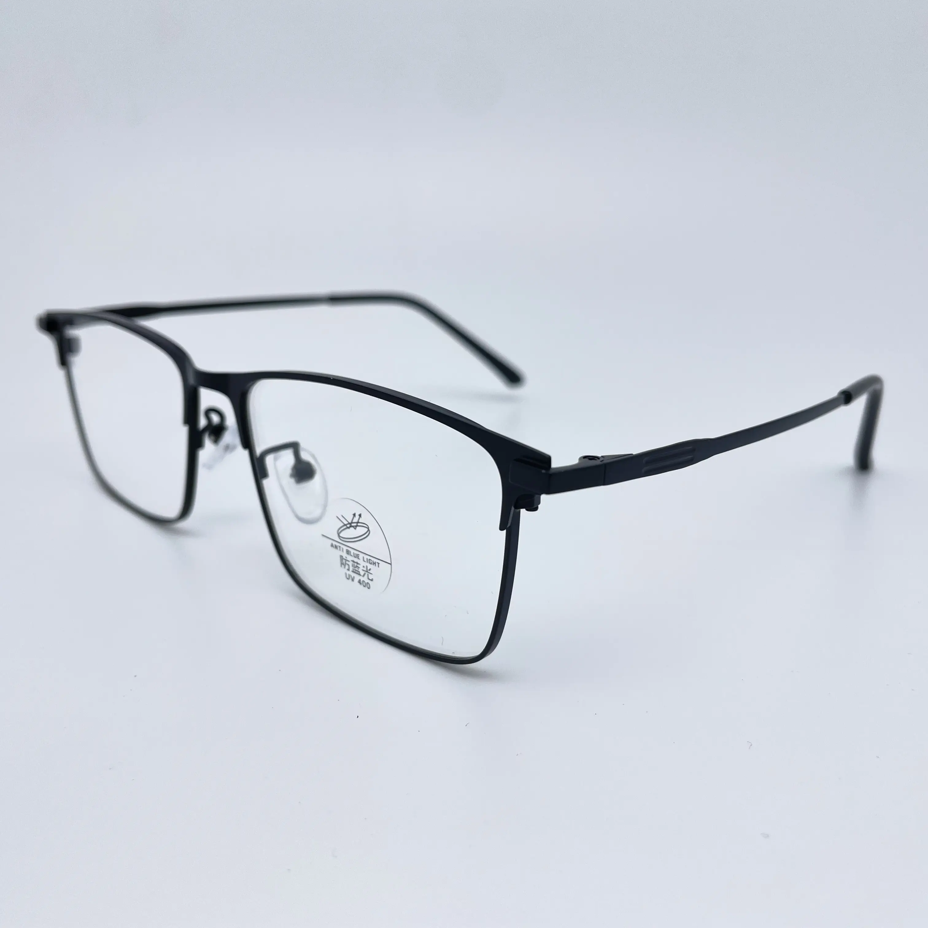 Toptan adam Metal çerçeveler gözlük gözlük çerçeveleri için gözlük gözlük gözlük çerçeveleri gözlük