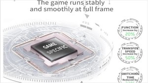 G15Proゲームセットトップボックスデュアルシステム2.4GデュアルハンドルAndroidTV 10000 GAMES4Kセットトップボックスゲームボックス - Product Image 6
