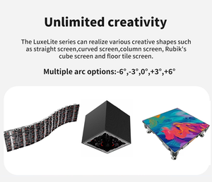 500*500/500*1000 Màn hình dẫn 4*3m trong nhà ngoài trời dẫn hiển thị dẫn tường cho thuê dẫn màn hình sân khấu ngoài trời dẫn Màn hình dẫn bức tường video - Product Image 6