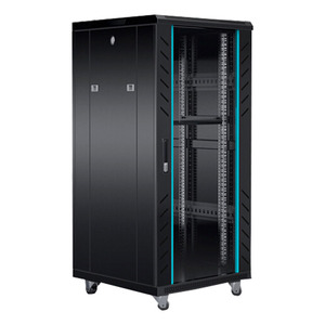 Ngoài trời Viễn thông giá 42U 37u 32u 27U 19 inch Tủ Vít Máy chủ dữ liệu tủ với nhà ở các tính năng - Product Image 2