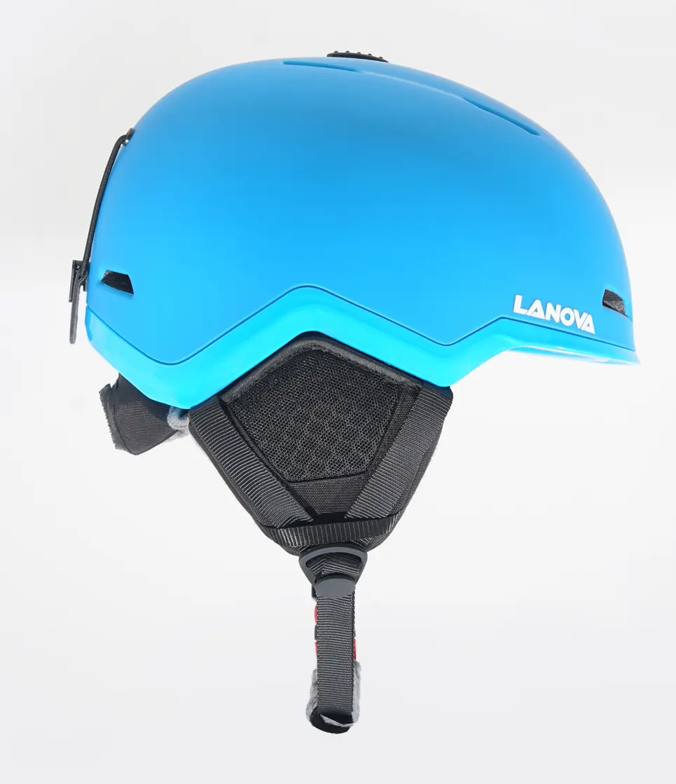 Casco de esquí para adultos para deportes al aire libre certificado para esquiar casco de Snowboard