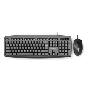Combo de teclado y ratón de ordenador de alta calidad para oficina
