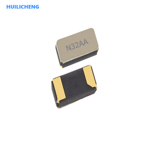 Bộ cộng hưởng tinh thể thạch anh 32.768kHz, Bộ cộng hưởng tinh thể gốm loại SMD, Độ chính xác tần số cao, tốc độ lão hóa thấp, mức ổ đĩa thấp - Product Image 5