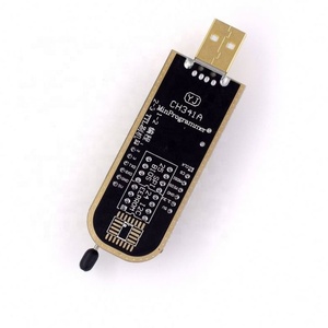 Yüksek kaliteli programcı 24 25 serisi EEPROM Flash BIOS USB yazılımı ile USB programlama modülü