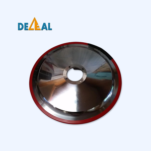 S12 gsphd gsphh33 gsh A330 a 400 गोमांस टर्की मांस रोल स्लिसर चाकू ब्लेड बिसेरबा के लिए - Product Image 2