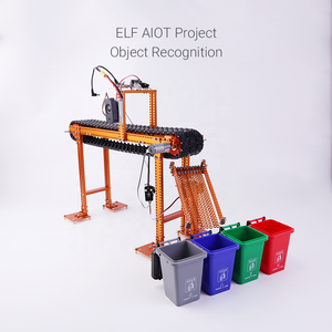 ELF AIOT K210 Mainboard Leistungs starke AI-Controller-Karte für STEM Education Kit Programmier barer Lern kratz roboter Diy Kit Robot