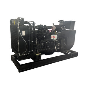 Certified <strong>100KW</strong> Diesel Generator with for Cummins Engine Factory Priced 60Hz Silent Alternative DC Output - Product Image 3