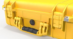 厂家定制大型硬塑料防水鹈鹕箱泡沫箱ABS滚动工具箱 - Product Image 4