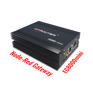 LTE Controller Wireless 5G BACnet Edge Gateway con controllo logico personalizzato per IOT Gateway agricolo Plc - Product Image 1